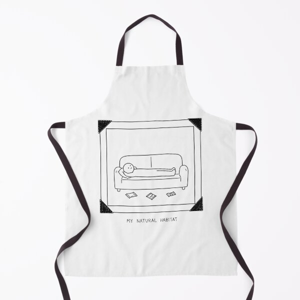 Item preview, My Natural Habitat Funny designed and sold by MonkiFlipp.