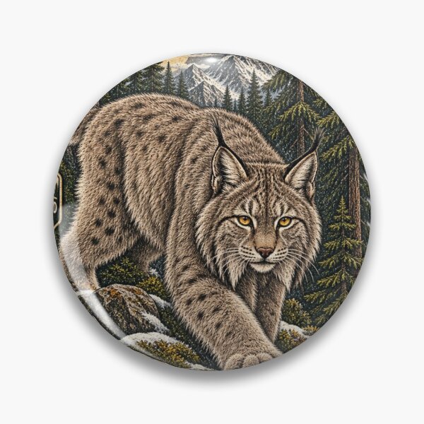 Item preview, SHADOW OF THE PINES designed and sold by KrungiT Design .