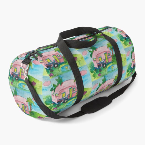 Item preview, Travel Trailer designed and sold by pinkyjainpan.