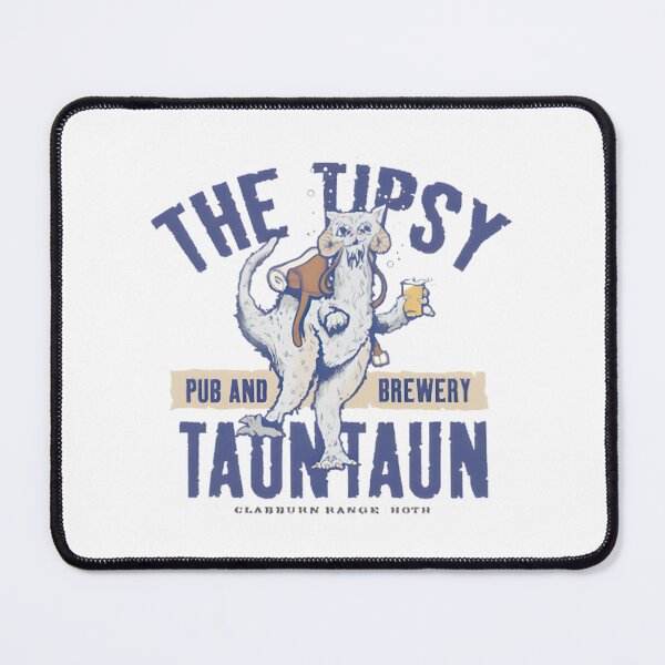 Item preview, The Tipsy Tauntaun PERFECT GIFT FOR YOU AND FRIENDS designed and sold by psajkomckrys.
