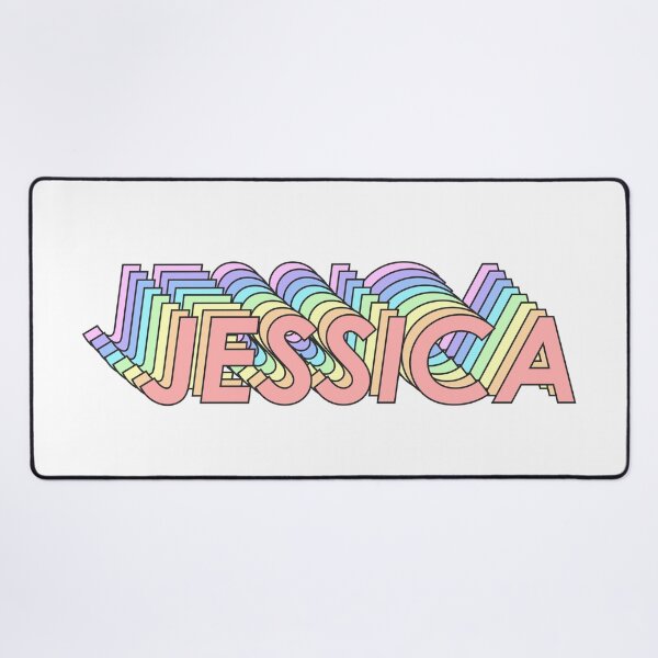 Item preview, JESSICA designed and sold by oddwonders.