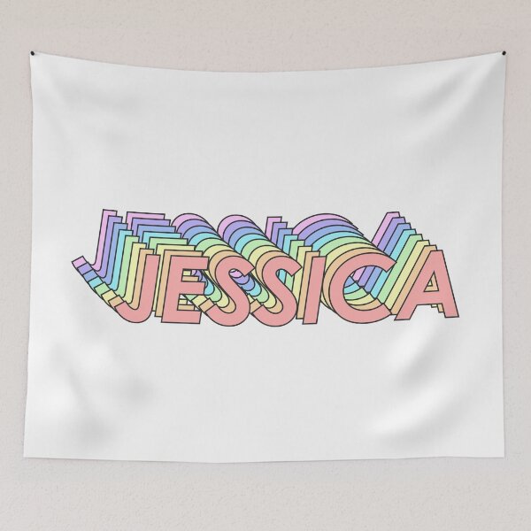 Item preview, JESSICA designed and sold by oddwonders.