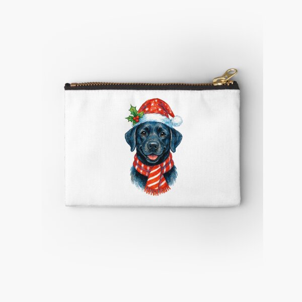 Item preview, Labrador Dog Christmas designed and sold by Timeless Bond Designs.