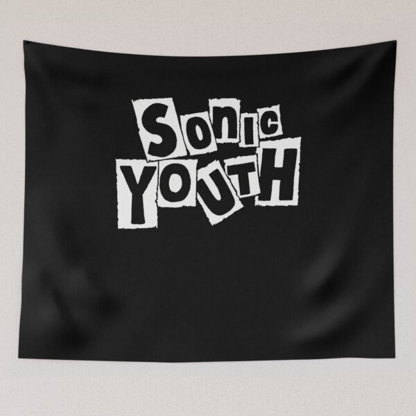 Item preview, SONIC YOUTH BAND MERCH designed and sold by cortezbarronvv.