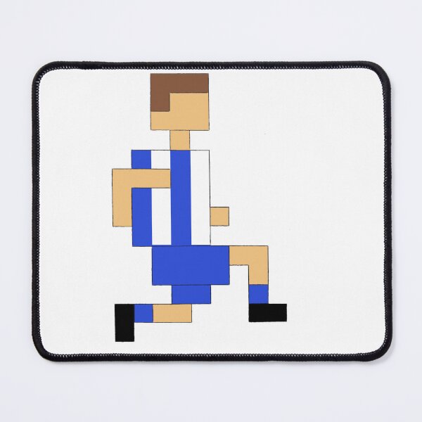 Item preview, Square North Melbourne Football Footballer designed and sold by famousflies313.