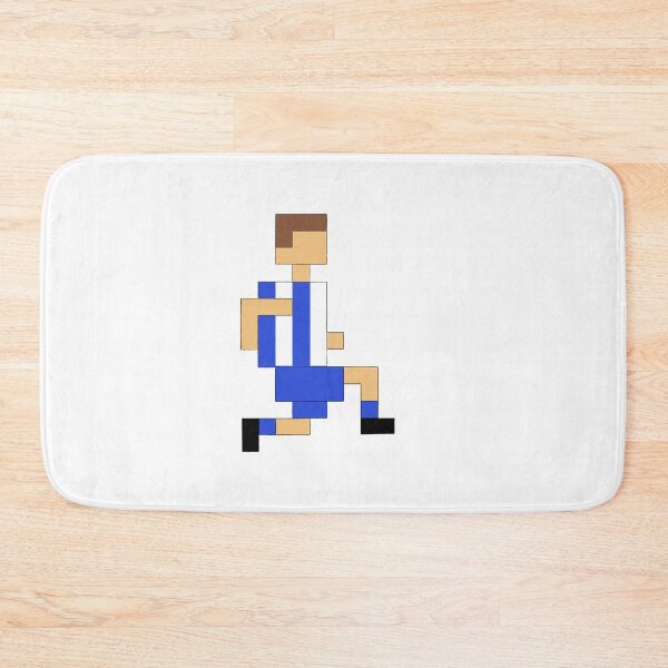 Item preview, Square North Melbourne Football Footballer designed and sold by famousflies313.