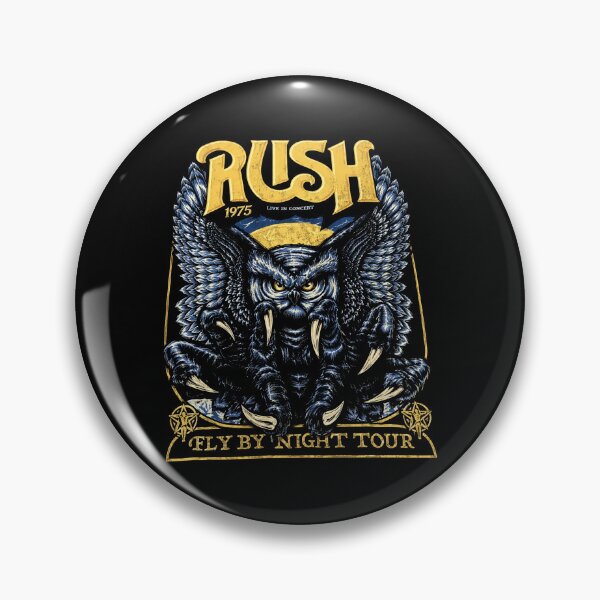 Item preview, Rush designed and sold by mahdilahlo.