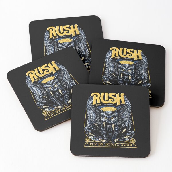 Item preview, Rush designed and sold by mahdilahlo.