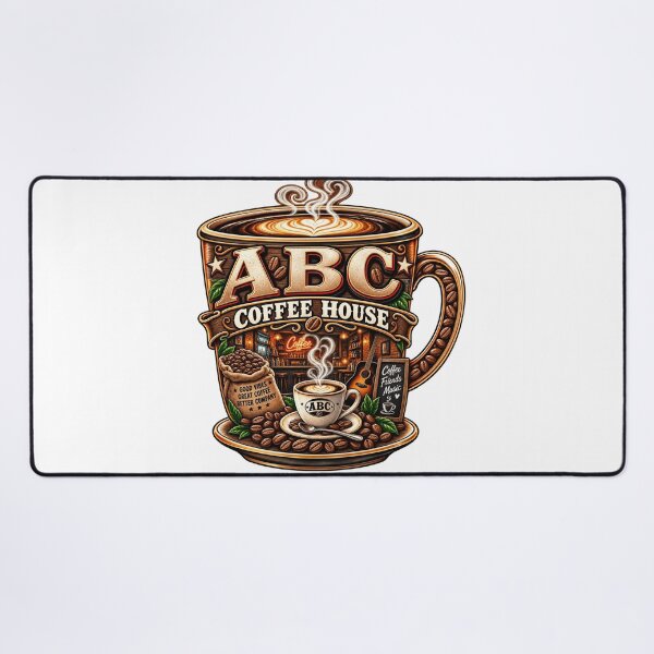 Item preview, coffee designed and sold by Zimmonz World of Nightmares.