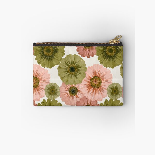 Item preview, Artistic Zinnia Texture - Hawaiian Flower Pattern - Personal Gifts designed and sold by RoyalStarsPatts.