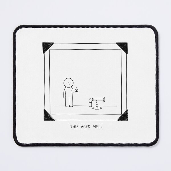 Item preview, This Aged Well Funny Plumbing designed and sold by MonkiFlipp.
