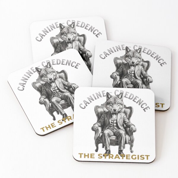 Item preview, CANINE CREDENCE - THE STRATEGIST designed and sold by The best online style shop.