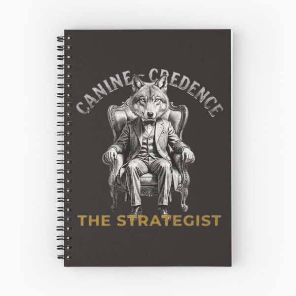 Item preview, CANINE CREDENCE - THE STRATEGIST designed and sold by The best online style shop.