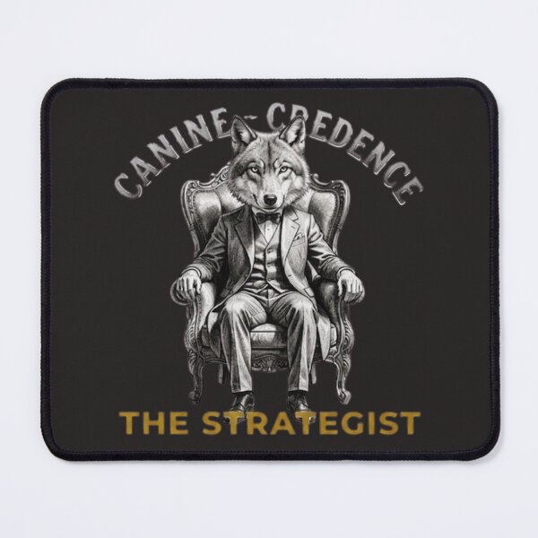Item preview, CANINE CREDENCE - THE STRATEGIST designed and sold by The best online style shop.