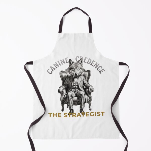 Item preview, CANINE CREDENCE - THE STRATEGIST designed and sold by The best online style shop.