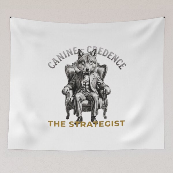 Item preview, CANINE CREDENCE - THE STRATEGIST designed and sold by The best online style shop.