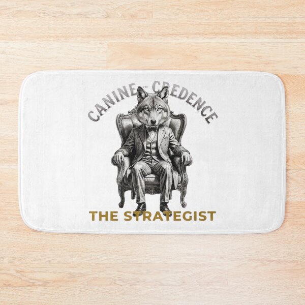 Item preview, CANINE CREDENCE - THE STRATEGIST designed and sold by The best online style shop.