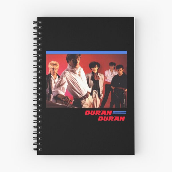 Item preview, Duran Duran Duran Duran 1981    designed and sold by Brentleeworthyg.