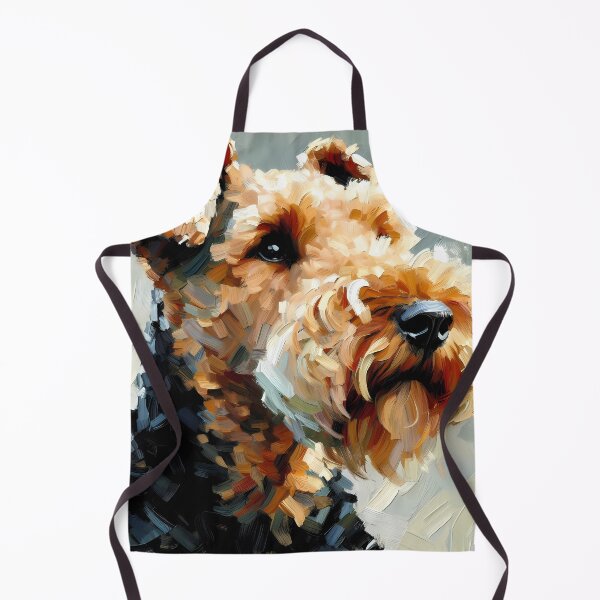 Item preview, Airedale Terrier designed and sold by Visual Nomad Club.