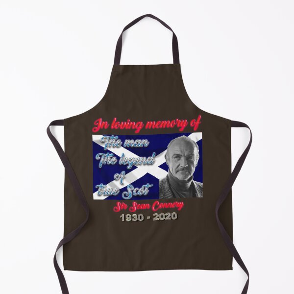 Item preview, IN LOVING MEMORYT OF SEAN CONNERY designed and sold by Brentleeworthyg.