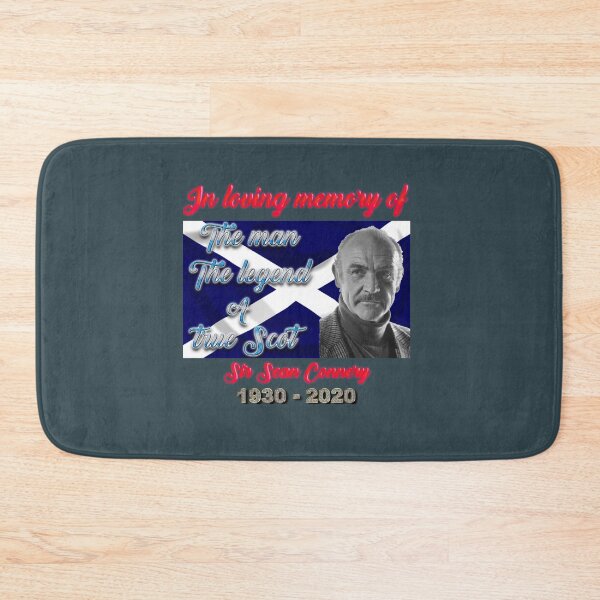 Item preview, IN LOVING MEMORYT OF SEAN CONNERY    designed and sold by Brentleeworthyg.