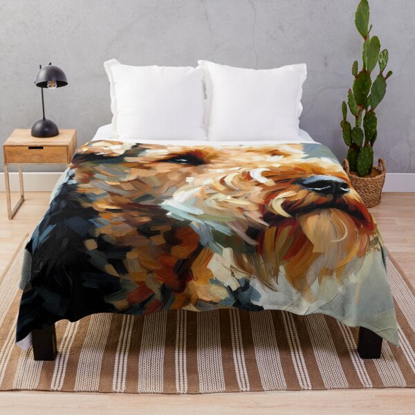 Item preview, Airedale Terrier designed and sold by Visual Nomad Club.