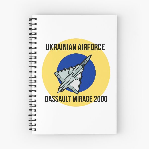 Item preview, Ukrainian Airforce Dassault Mirage 2000 designed and sold by HillC1985.