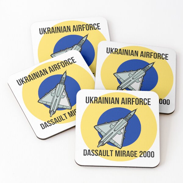 Artikelvorschau, Ukrainische Luftwaffe Dassault Mirage 2000 entworfen und verkauft von HillC1985.