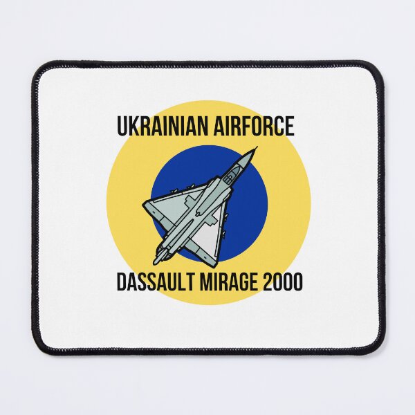 Item preview, Ukrainian Airforce Dassault Mirage 2000 designed and sold by HillC1985.