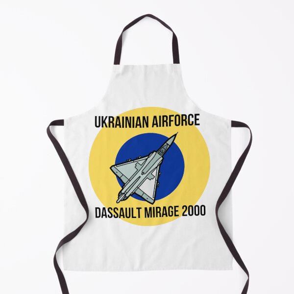 Item preview, Ukrainian Airforce Dassault Mirage 2000 designed and sold by HillC1985.