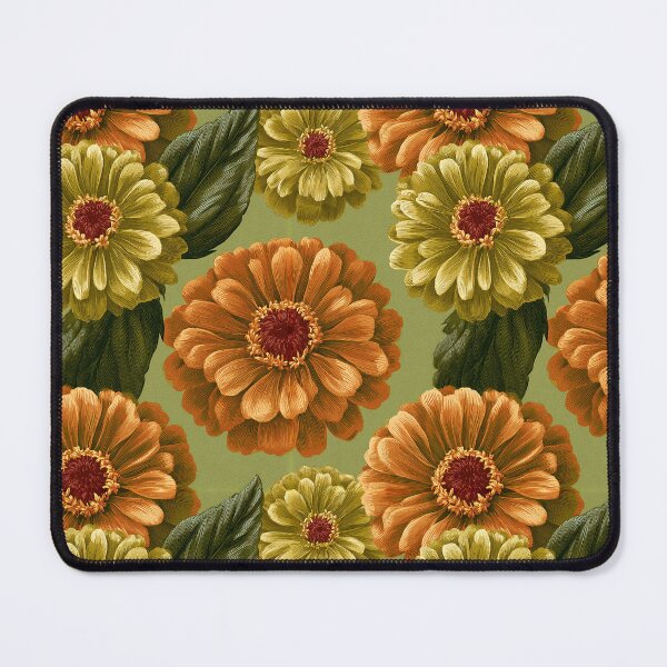 Item preview, Colorful Zinnia - Hawaiian Flower Pattern - Retirement Gifts designed and sold by RoyalStarsPatts.