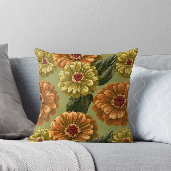Item preview, Colorful Zinnia - Hawaiian Flower Pattern - Retirement Gifts designed and sold by RoyalStarsPatts.