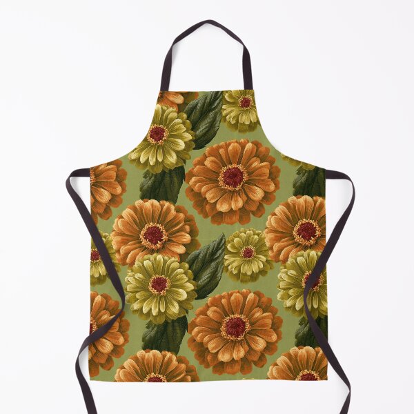 Item preview, Colorful Zinnia - Hawaiian Flower Pattern - Retirement Gifts designed and sold by RoyalStarsPatts.