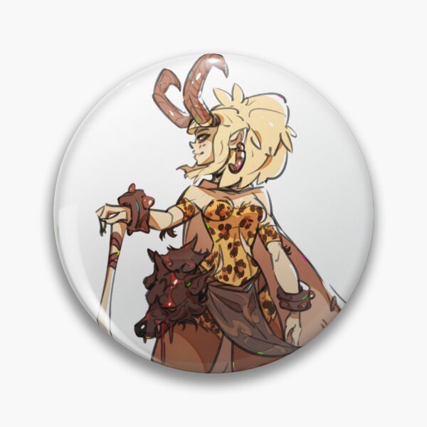 Item preview, Aries designed and sold by Artofbouboulonlon.