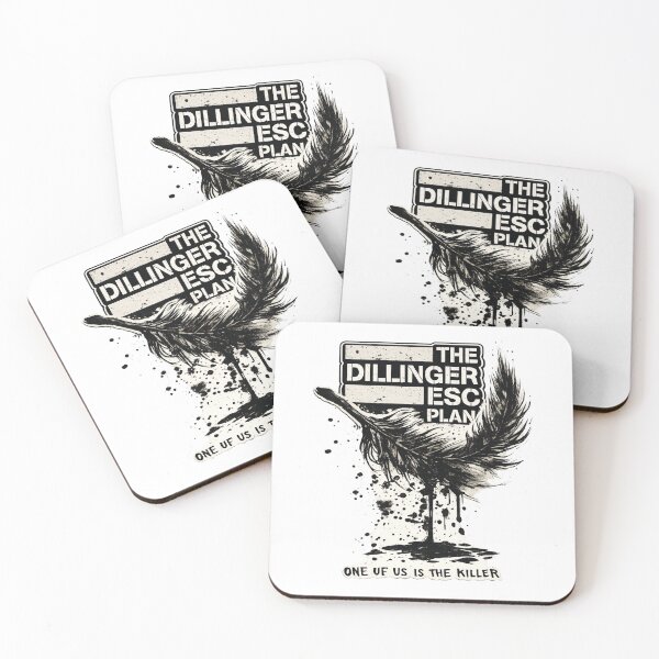 Item preview, he dillinger escape plan designed and sold by acraftsh.