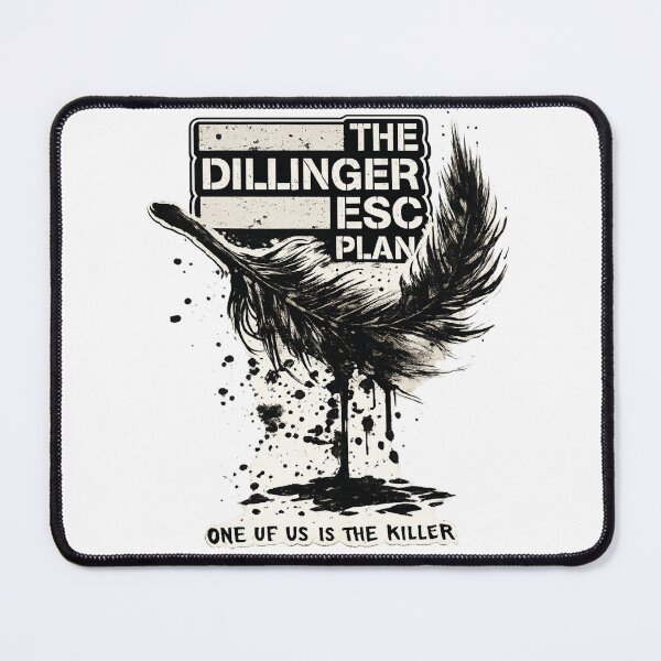 Item preview, he dillinger escape plan designed and sold by acraftsh.