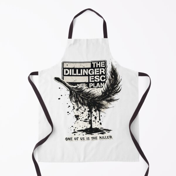 Item preview, he dillinger escape plan designed and sold by acraftsh.