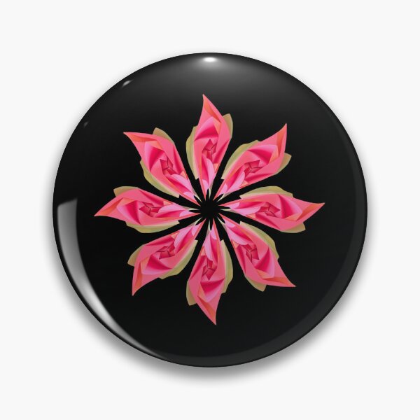 Item preview, Mandala of roses designed and sold by Meo Design.