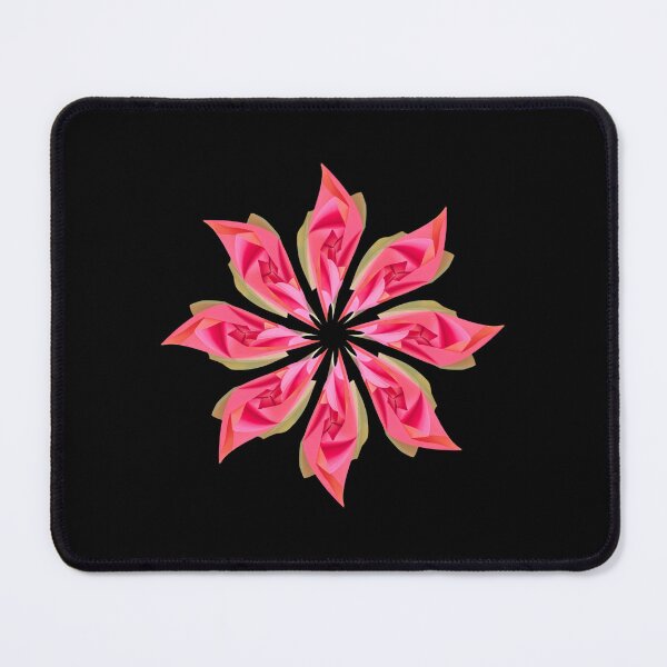 Item preview, Mandala of roses designed and sold by Meo Design.