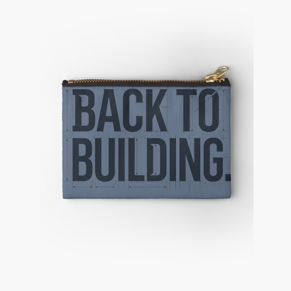 Item preview, Back to Building | Engineering Student Back to School STEM Gift designed and sold by Amr Darwish Graphic designer.