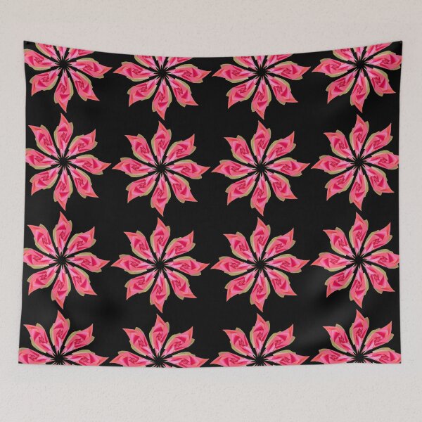 Item preview, Mandala of roses designed and sold by Meo Design.