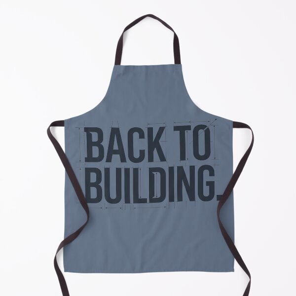 Item preview, Back to Building | Engineering Student Back to School STEM Gift designed and sold by Amr Darwish Graphic designer.