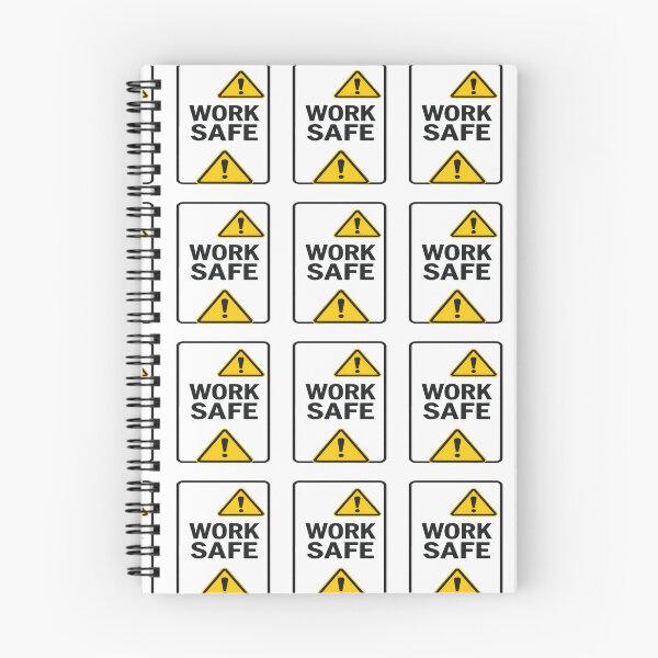 Item preview,  Work Safe designed and sold by safetygearpro.