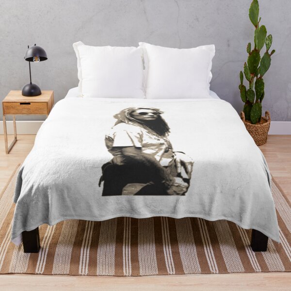 Item preview, Kim Gordon Vintage Halftone Style Fan Art Design designed and sold by cortezbarronvv.