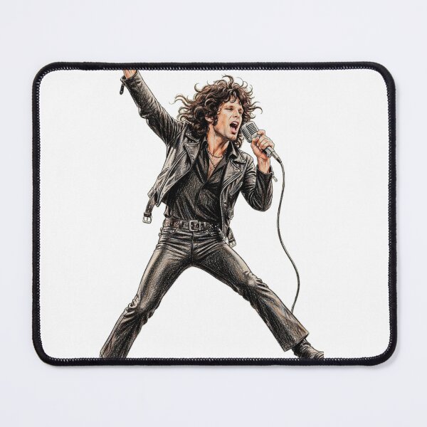 Item preview, The Doors 9 designed and sold by ZeusGallery.