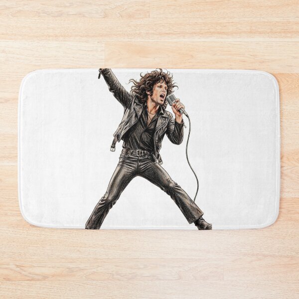 Item preview, The Doors 9 designed and sold by ZeusGallery.