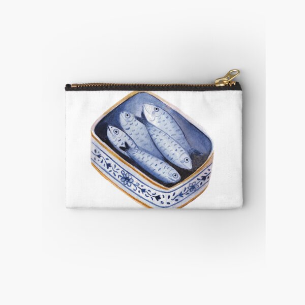 Item preview, Portuguese Sardine can designed and sold by aquelathayna.