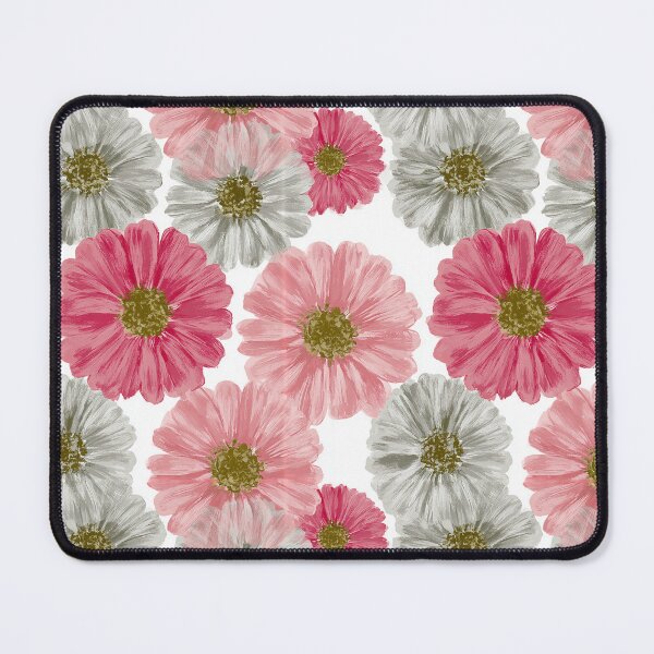 Item preview, Elegant Zinnia Print - Flower Floral Pattern - Retirement Gifts For Men designed and sold by RoyalStarsPatts.