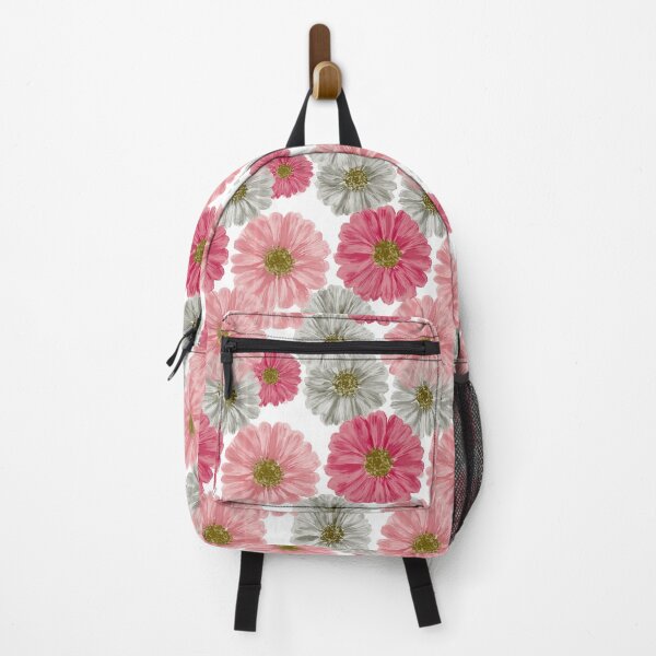 Item preview, Elegant Zinnia Print - Flower Floral Pattern - Retirement Gifts For Men designed and sold by RoyalStarsPatts.