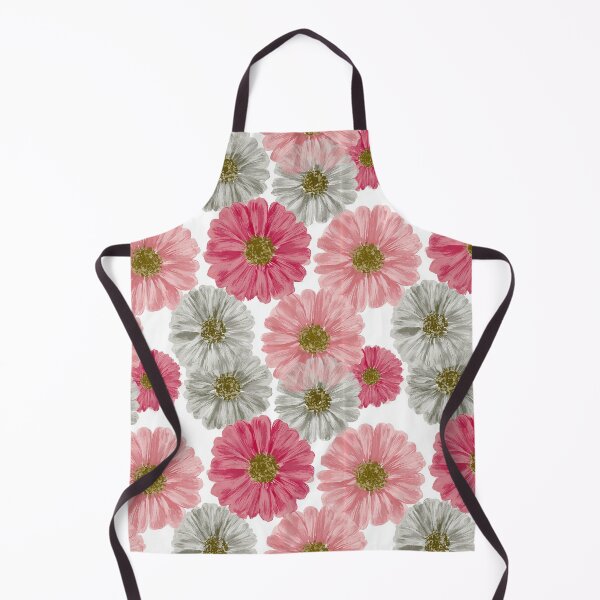 Item preview, Elegant Zinnia Print - Flower Floral Pattern - Retirement Gifts For Men designed and sold by RoyalStarsPatts.